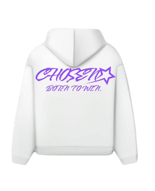 THE CHOSEN CLASSIC HOODIE (White)