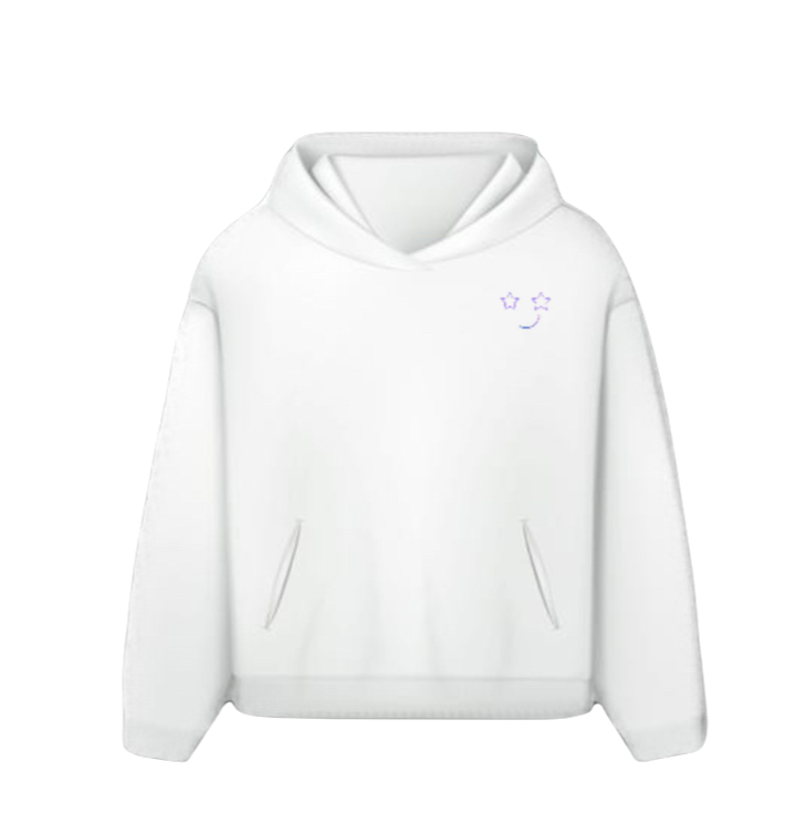 THE CHOSEN CLASSIC HOODIE (White)