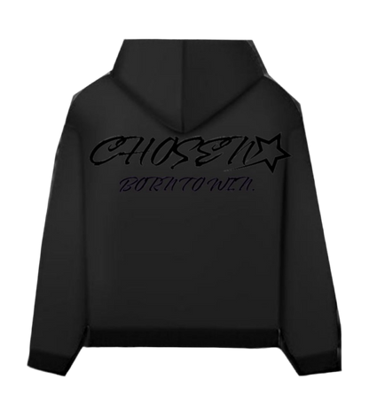 CHOSEN BLACKOUT HOODIE